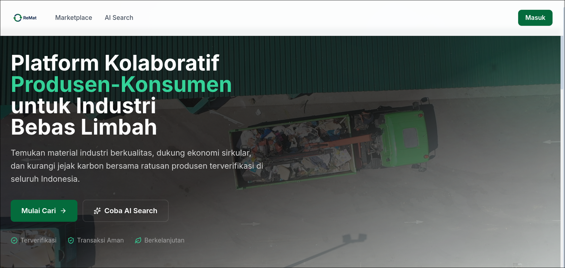 ReMat Platform